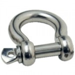BOW SHACKLE M10